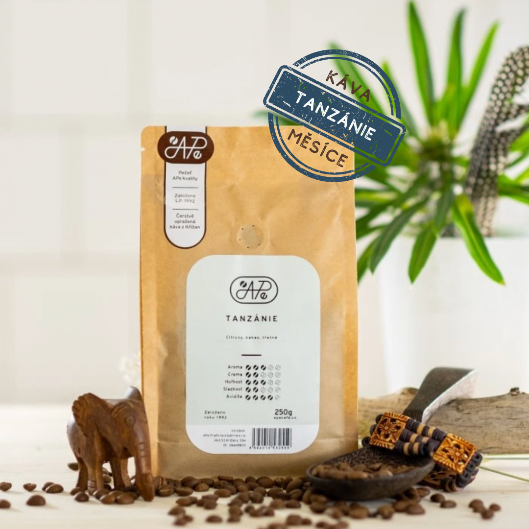 Káva měsíce ZÁŘÍ 2025