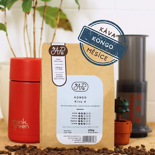 Káva měsíce LISTOPAD 2025