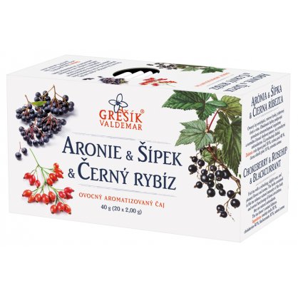 aronie sipek cerny rybiz