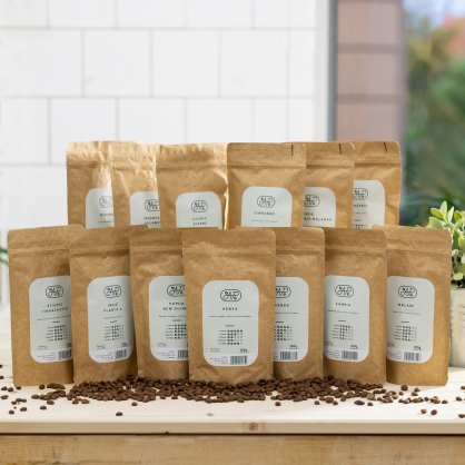 baklicek kav 13 250 afrika,oceanie1754 100g