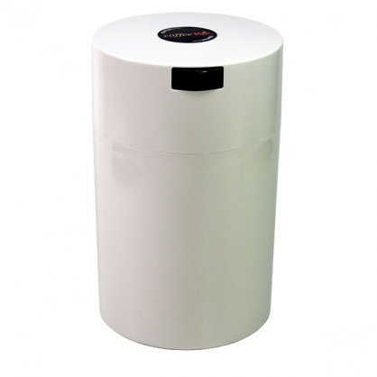 coffeeVac WHITE 500g