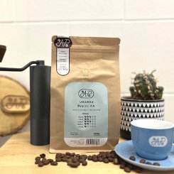 Káva Uganda Bugisu AB
