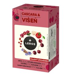 Leros cascara višeň