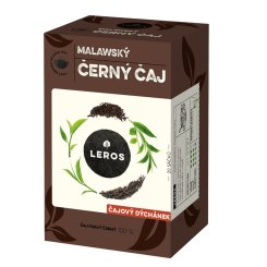 Leros černý čaj