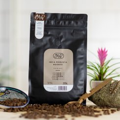 india robusta washed1355 500g