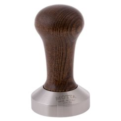 motta tamper 52mm brown