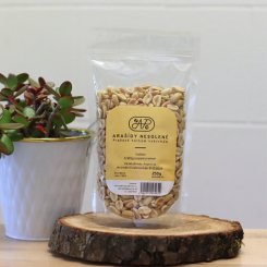 Arašídy nesolené hot air 250 g
