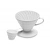 hario dripper 02 white